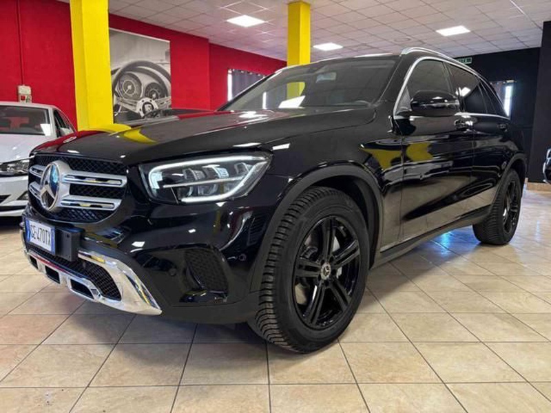 Mercedes-Benz GLC-Class