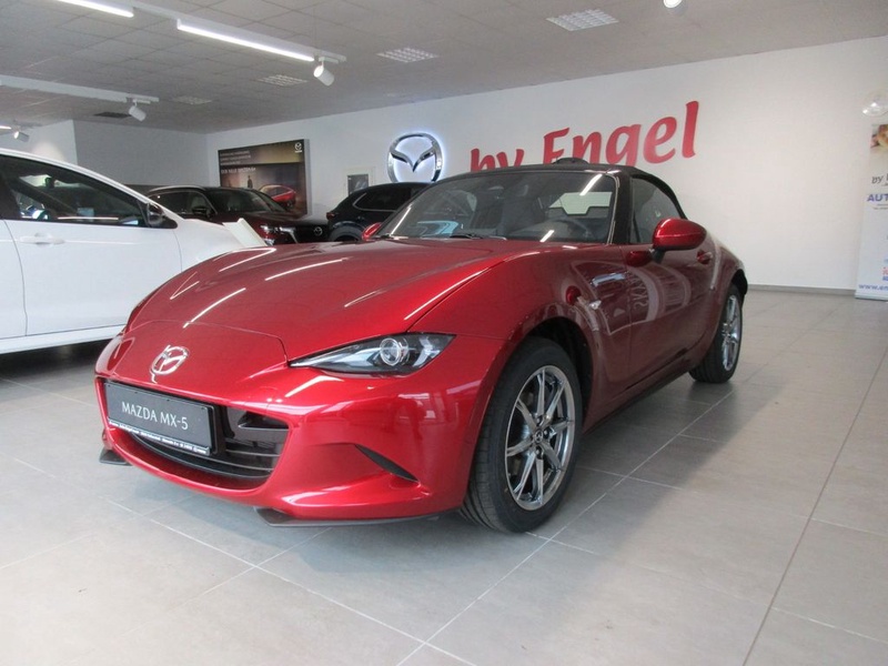 Mazda MX-5