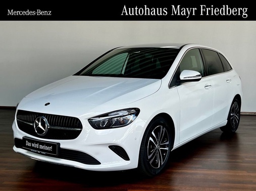 Mercedes-Benz B-Class 2025
