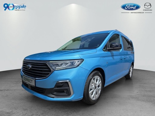 Ford Grand Tourneo 2026