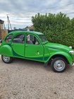 Citroen 2 CV 1985