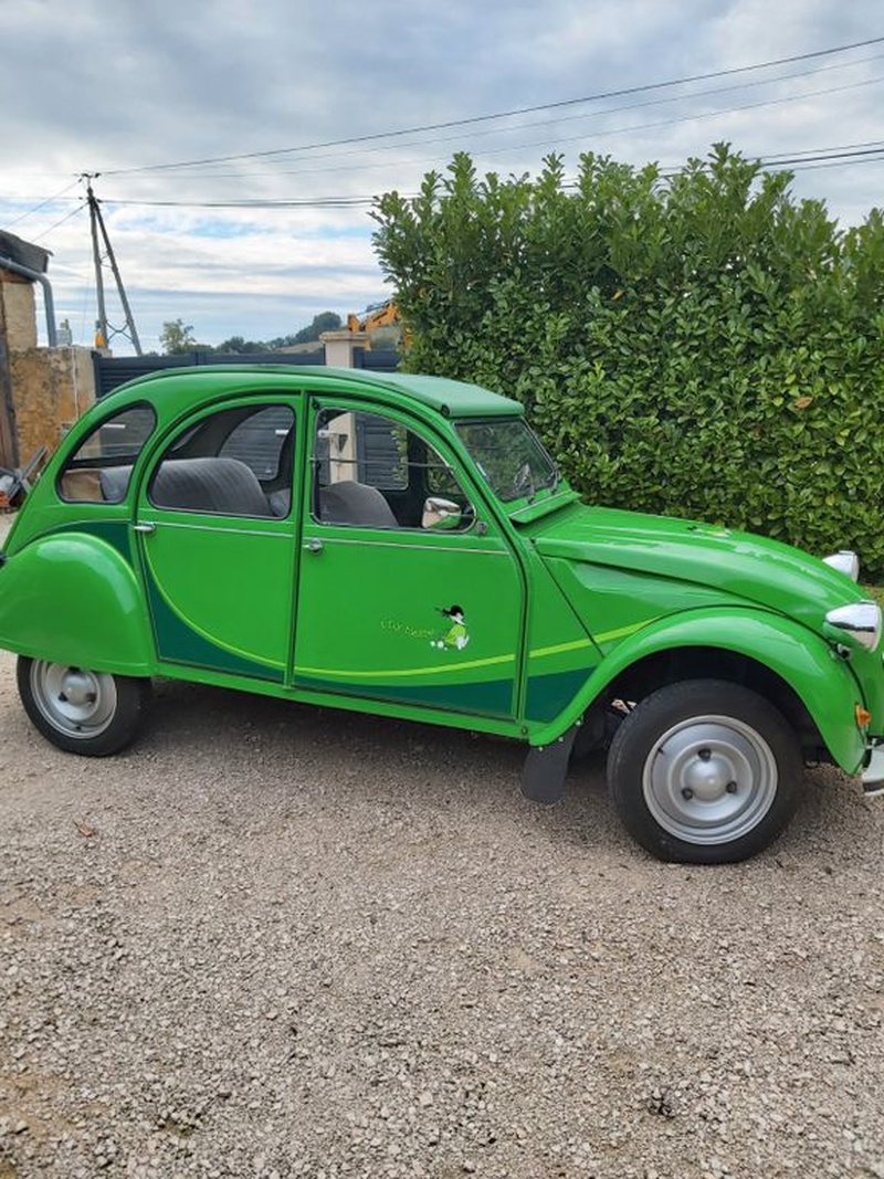 Citroen 2 CV