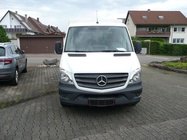 Mercedes-Benz Sprinter 2018