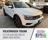 Volkswagen Tiguan 2020
