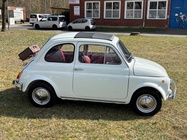 Fiat 500L 1969