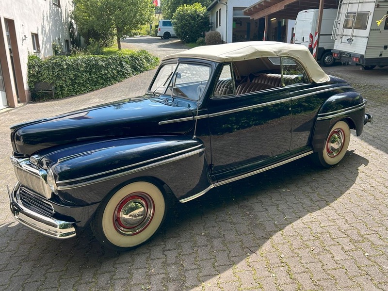 Ford Mercury