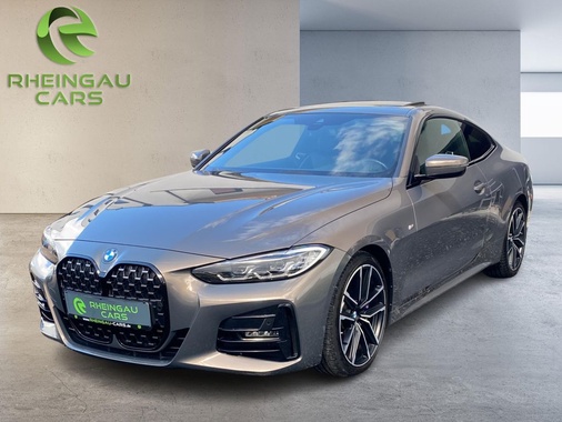 BMW 4 Series 2021
