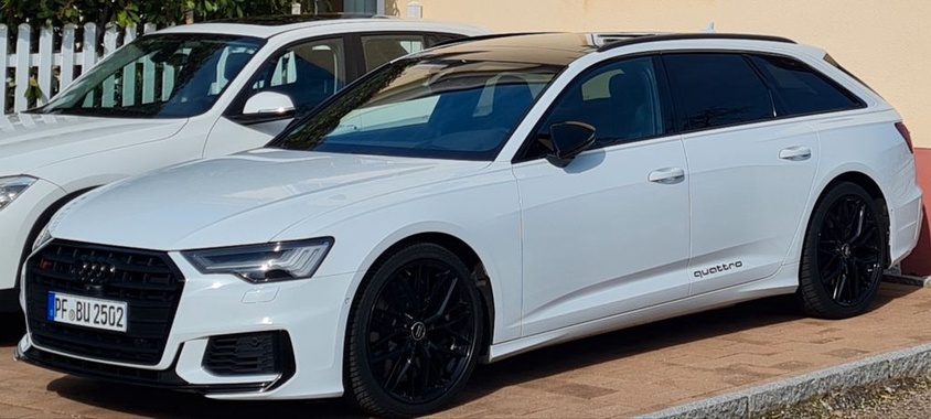 Audi S6 2020