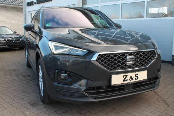 Seat Tarraco 2021