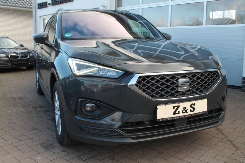 Seat Tarraco