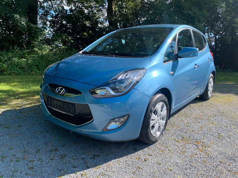 Hyundai ix20