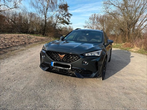 Cupra Formentor 2022