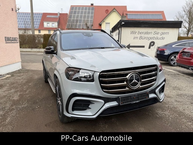 Mercedes-Benz GLS-Class