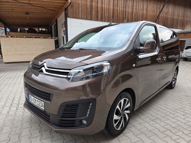 Citroen SpaceTourer
