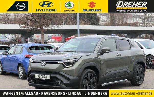Suzuki Vitara 2026
