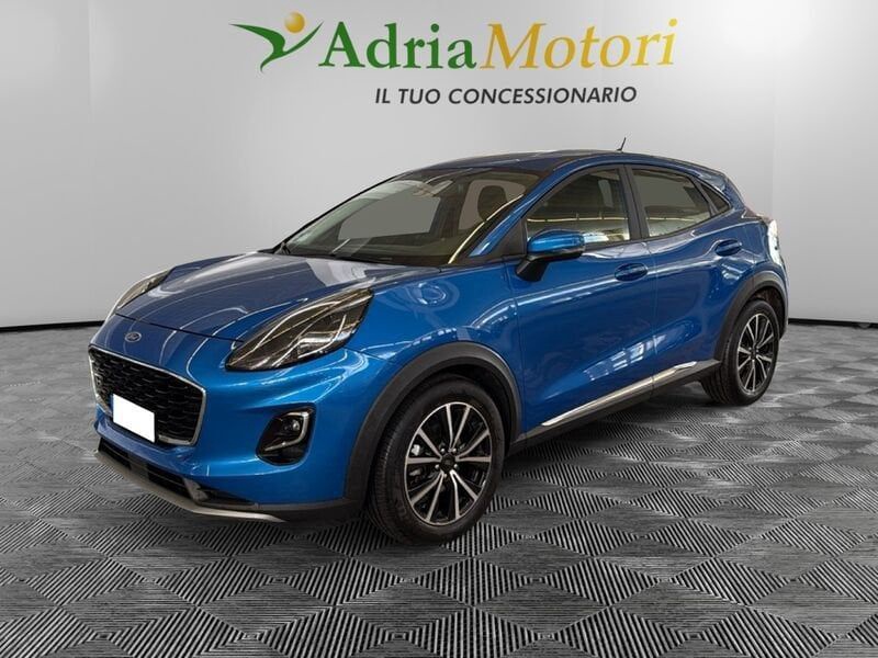 Ford Puma