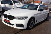BMW 5 Series 2019