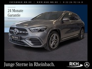 Mercedes-Benz GLA-Class 2025