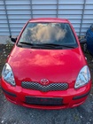Toyota Yaris 2003