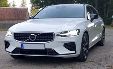 Volvo V60 2020