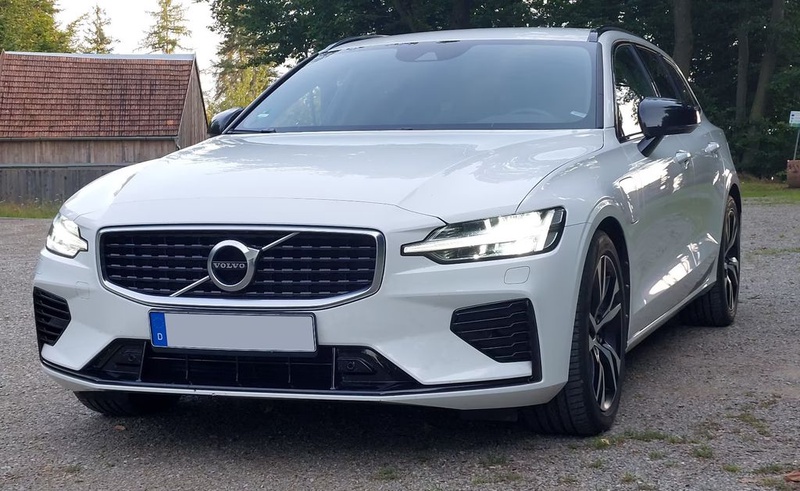 Volvo V60