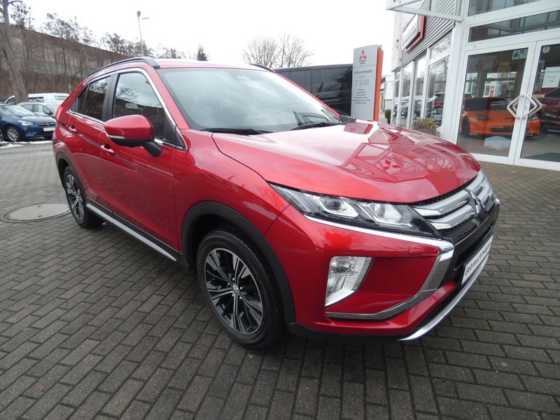 Mitsubishi Eclipse Cross