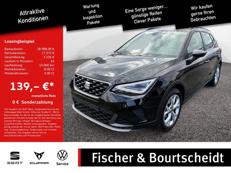 Seat Arona