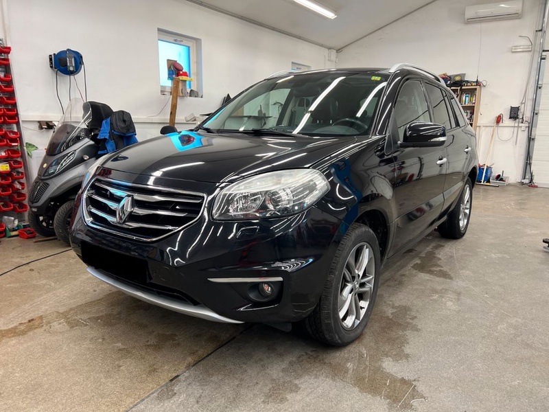 Renault Koleos