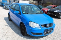 Volkswagen Polo 2009