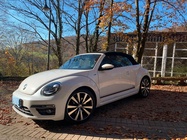 Volkswagen Beetle 2014
