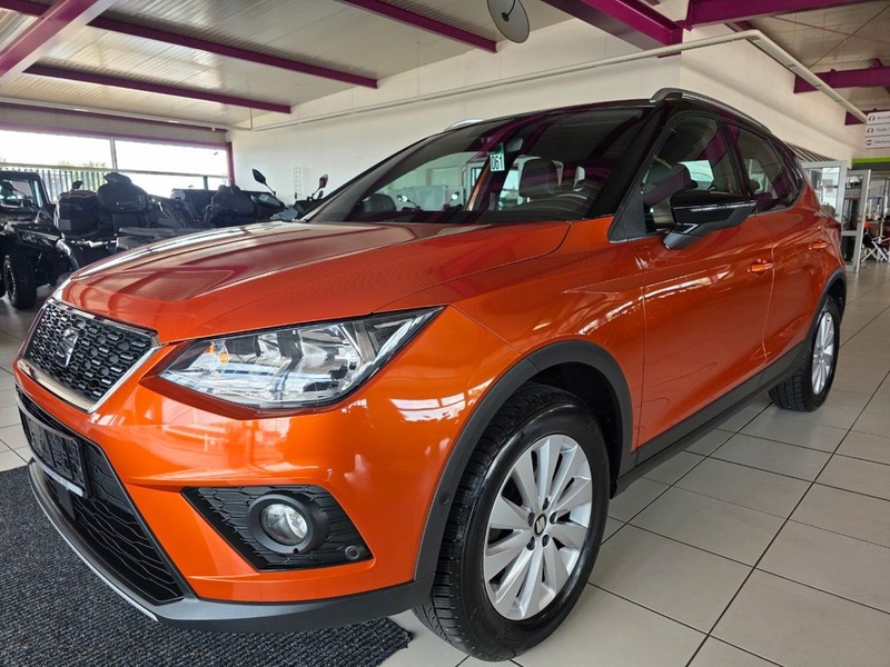 Seat Arona