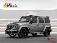 Mercedes-Benz G-Class 2019