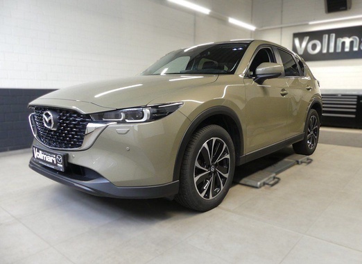 Mazda CX-5 2022
