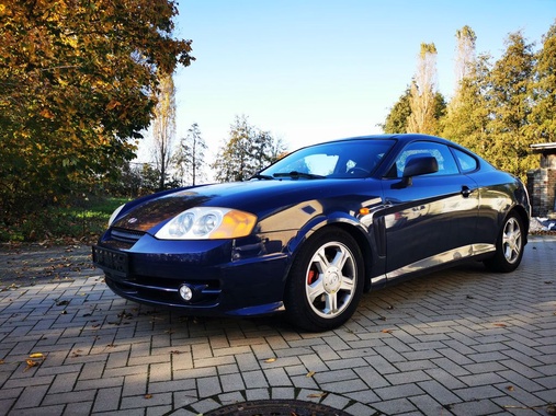 Hyundai Coupe 2003
