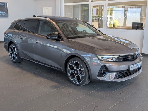 Opel Astra 2024