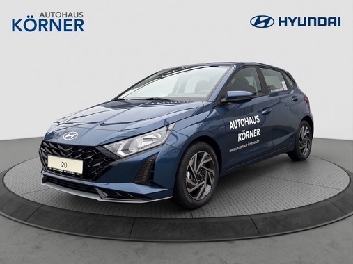 Hyundai i20 2025