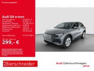 Audi Q4 e-tron 2025