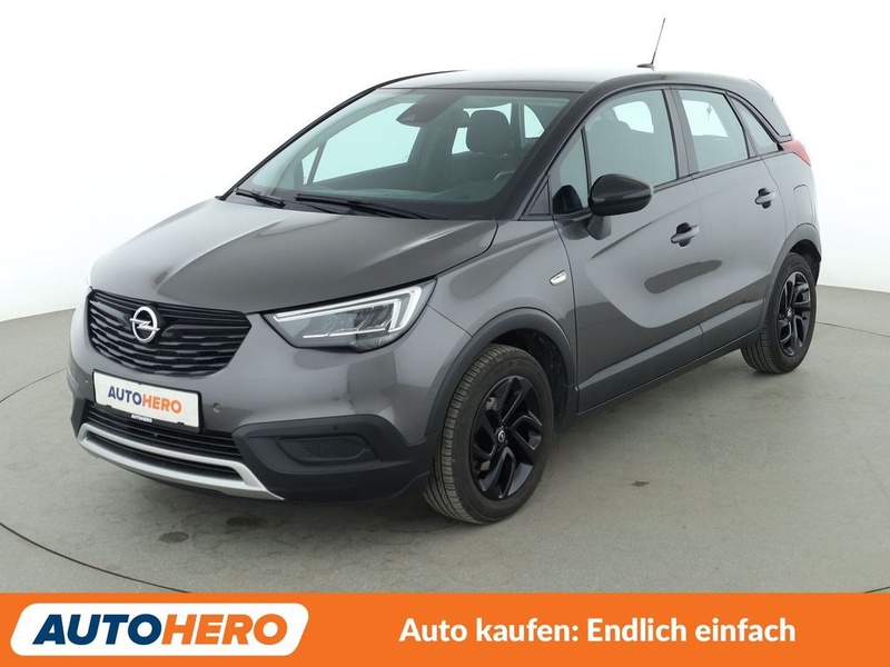 Opel Crossland
