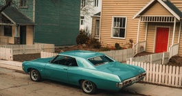 Chevrolet Impala 1969