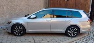 Volkswagen Golf 2020