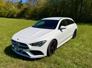 Mercedes-Benz CLA-Class 2019