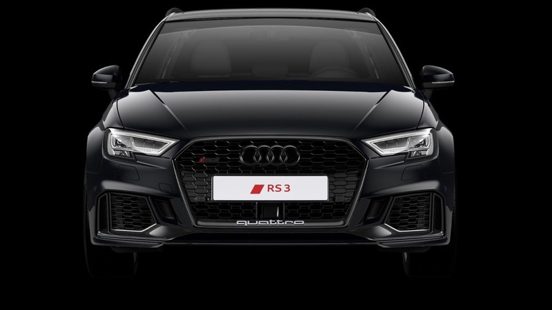 Audi RS3