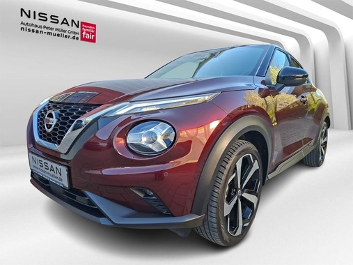 Nissan Juke 2021