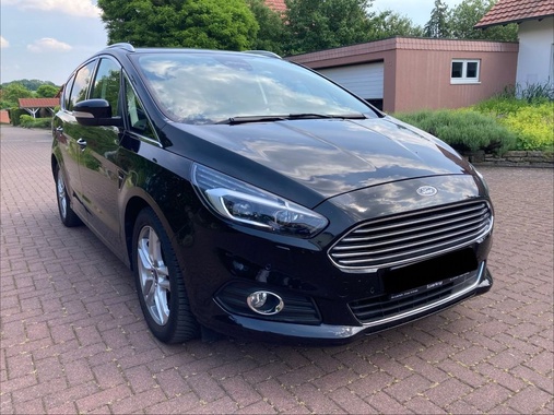 Ford S-Max 2019