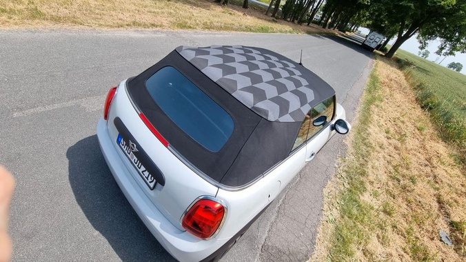 MINI Cabrio 2021