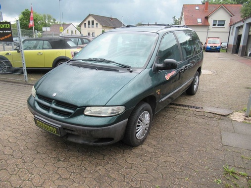 Chrysler Voyager 2000