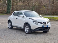 Nissan Juke 2019