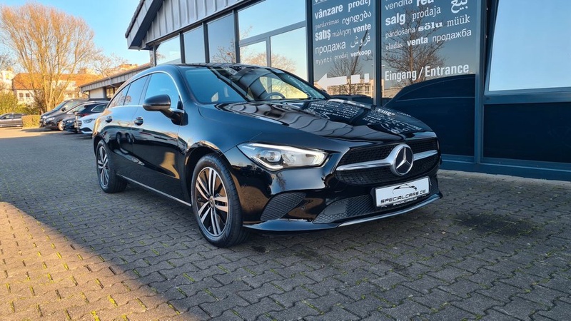 Mercedes-Benz CLA-Class