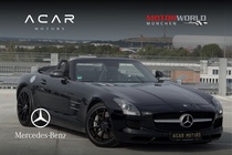 Mercedes-Benz SLS AMG 2013