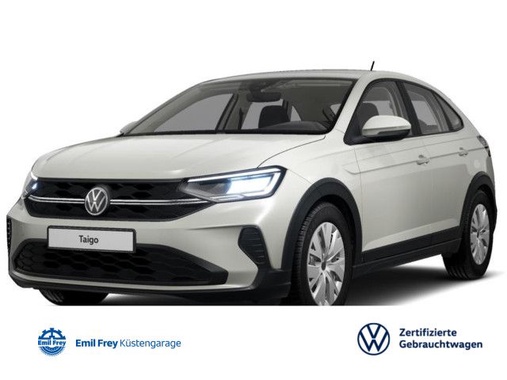 Volkswagen Taigo 2026